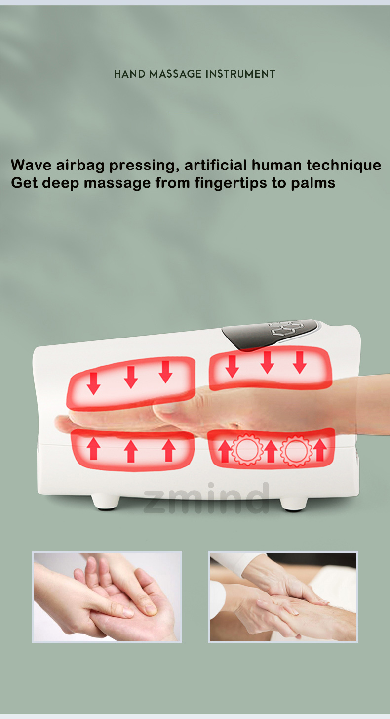 air massage hand