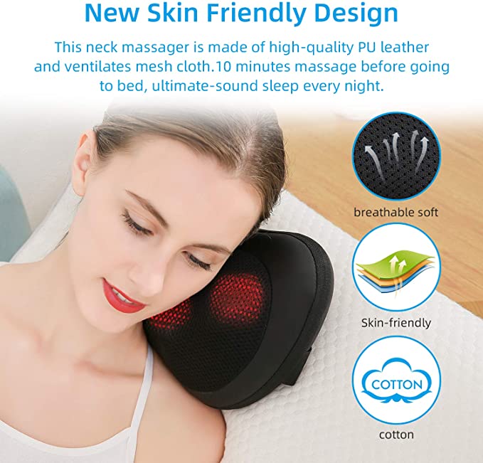 car massage pillow
