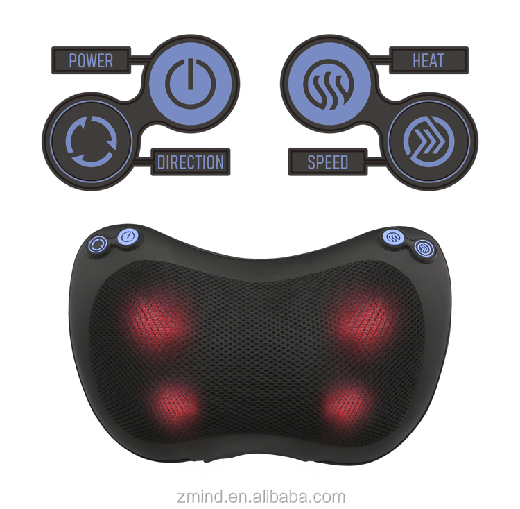 back massager pillow