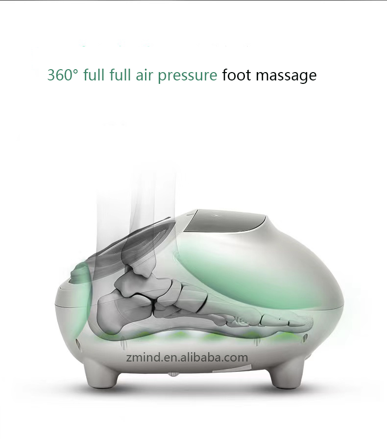 massager foot