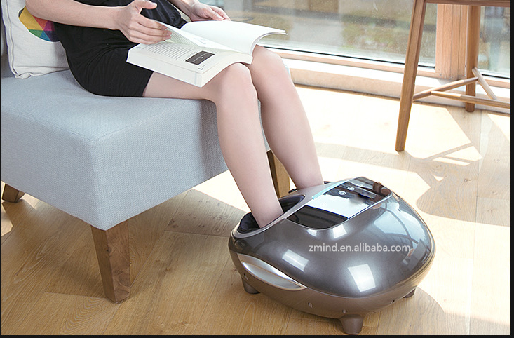 vibrating massager for foot