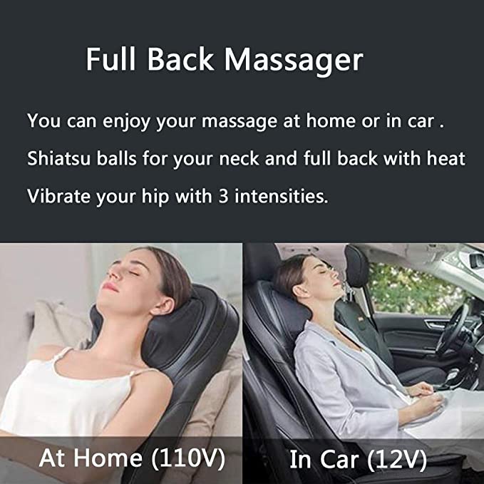 massage car chair