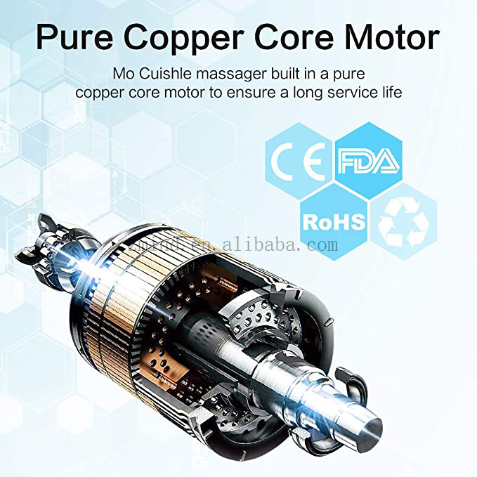 electric pillow for cervical massage