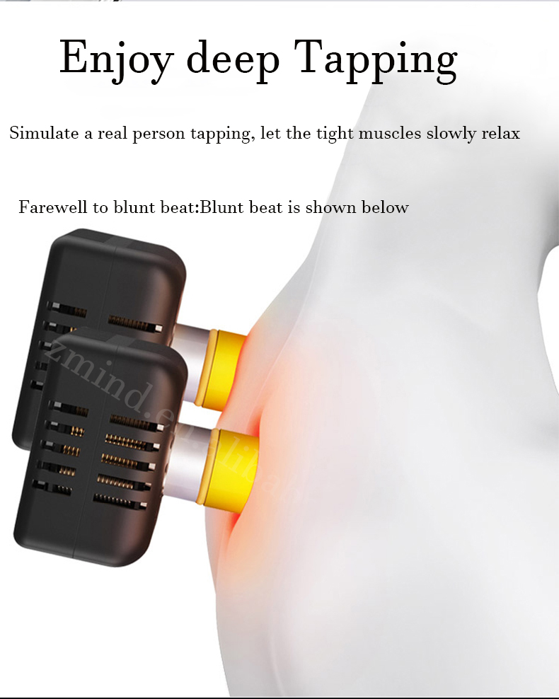 best neck and shoulder massager