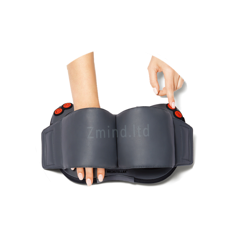 electric neck massage travel pillow