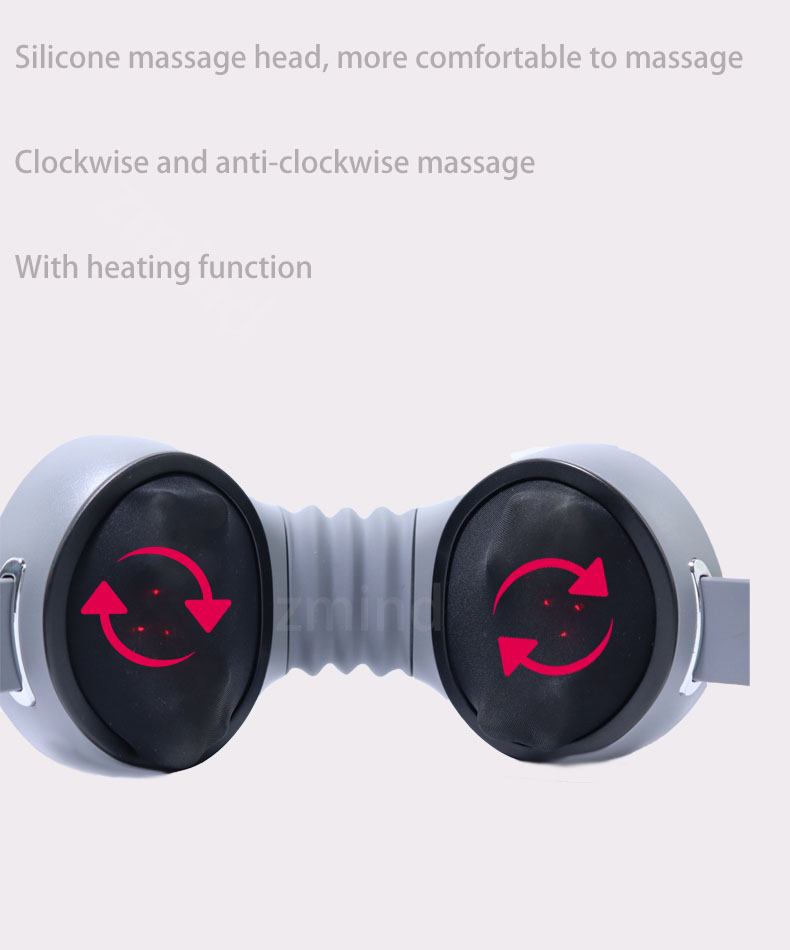 wireless shoulder massager