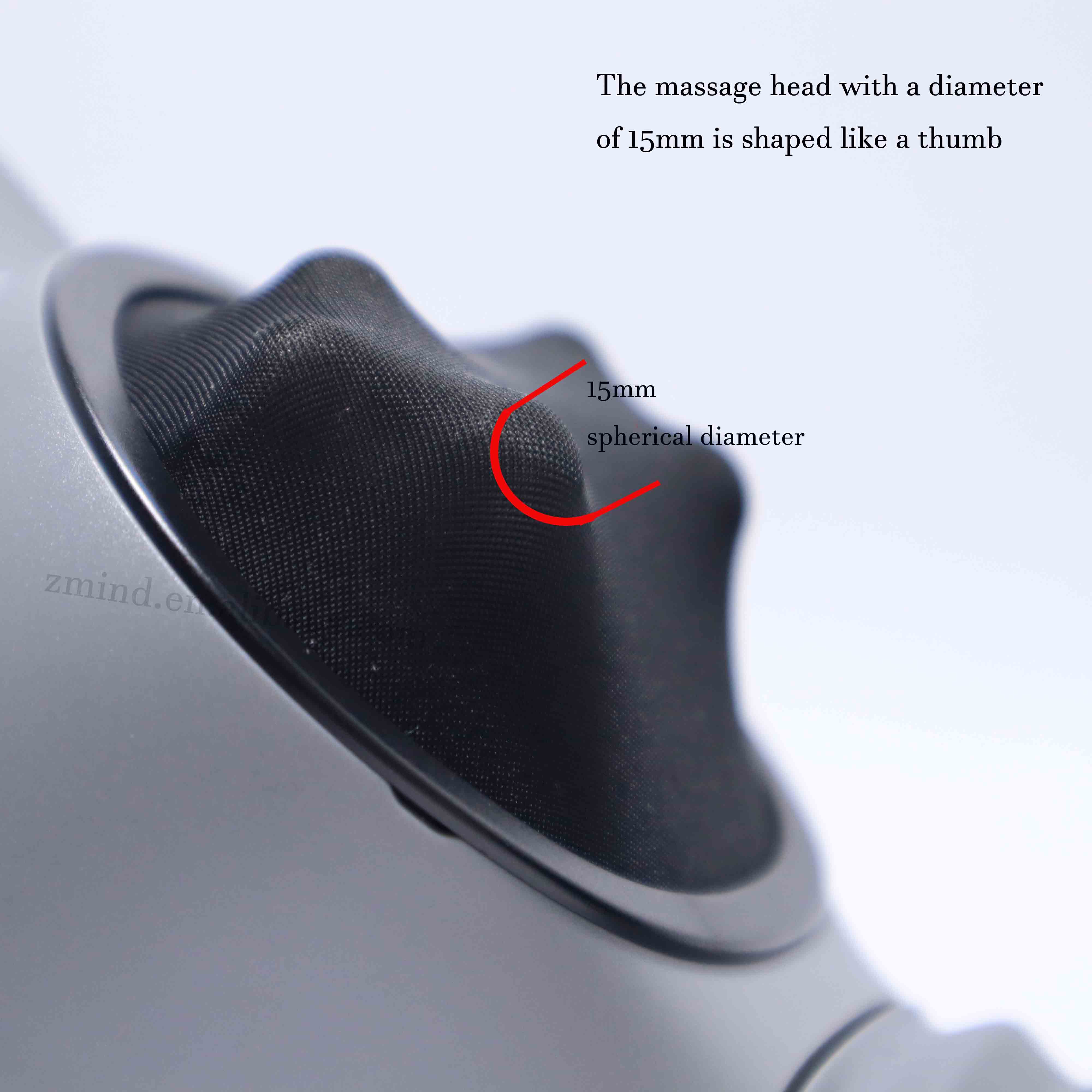 shiatsu neck and shoulder back massager