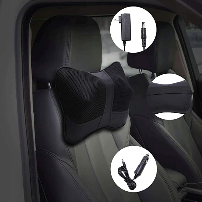 massager pillow with heat