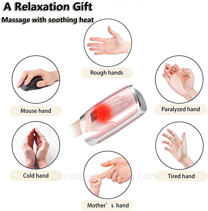 hand therapy massager