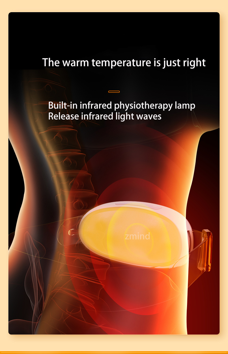 abdominal massage belt