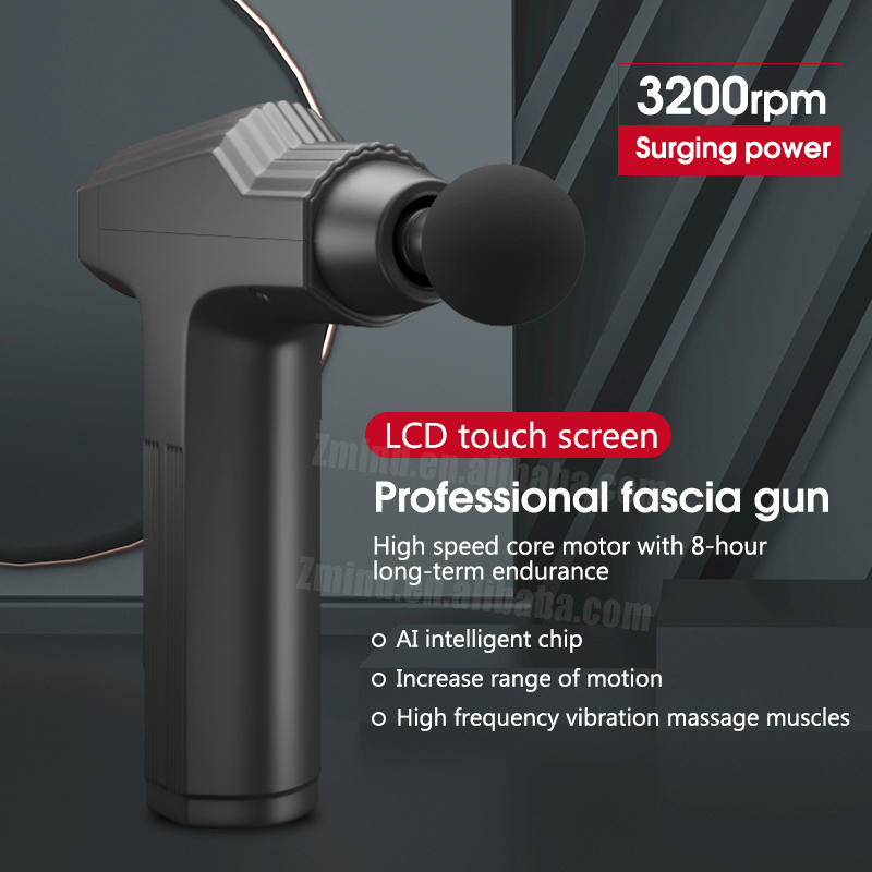massage gun