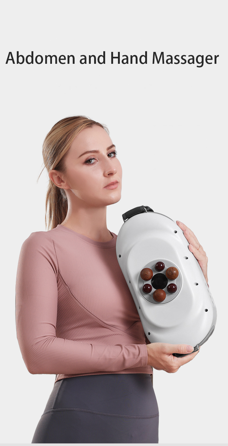 Abdomen and Hand Massager