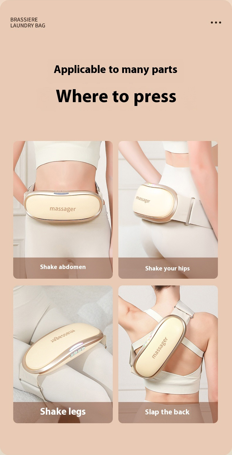 Slimming Massage Belt