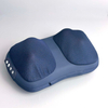 ZMIND P002 3D Hot Selling Car Neck Massage Pillow Body Massage Pillow Servical Spine Heated Massage Pillow