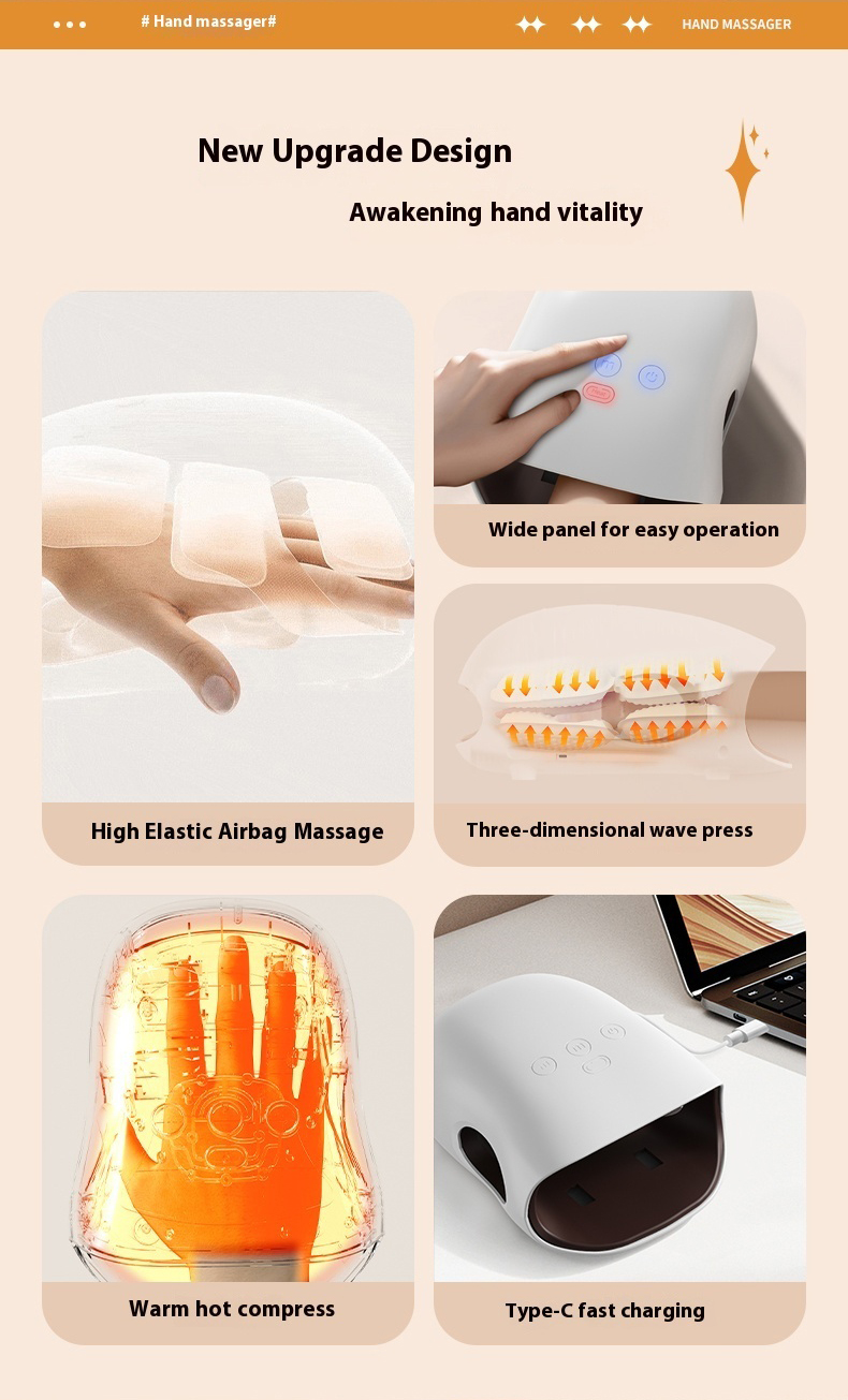 hand massager
