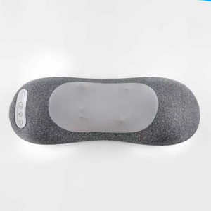 ZMIND P020 New Product Multifunction Kneading Therapy Massage Pillow Neck and Shoulder Massager with Heat Shiatsu Back Massage Pillow