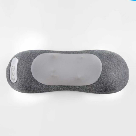 ZMIND P020 New Product Multifunction Kneading Therapy Massage Pillow Neck and Shoulder Massager with Heat Shiatsu Back Massage Pillow