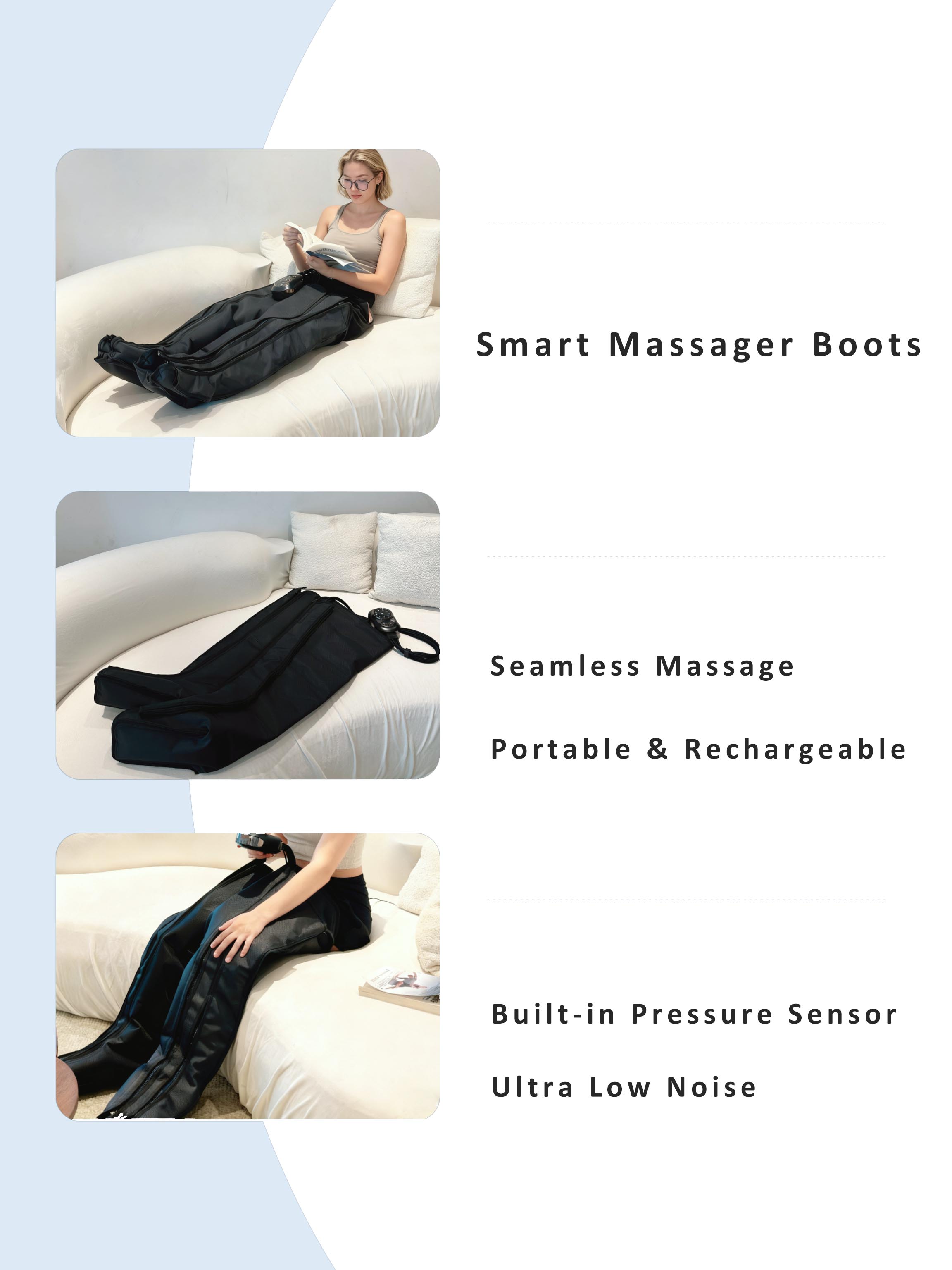 leg massager
