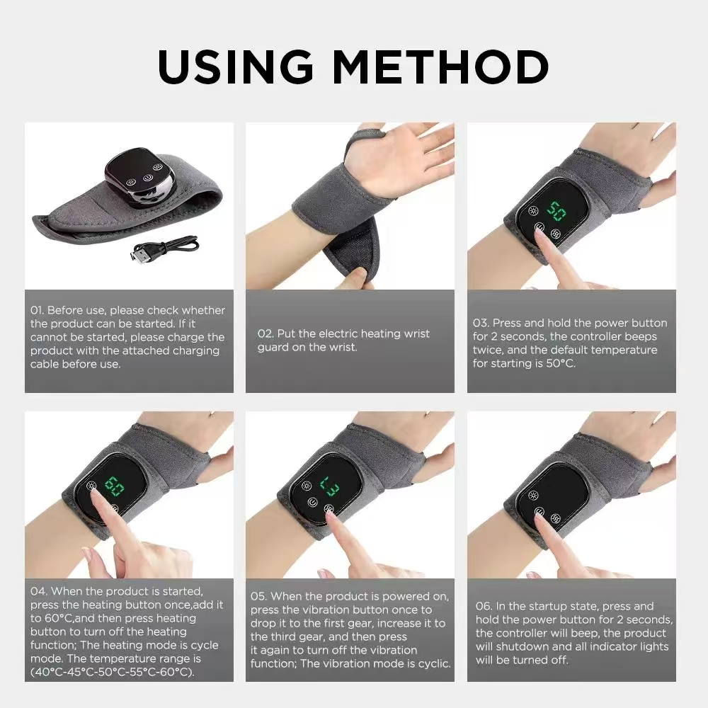 wrist massager