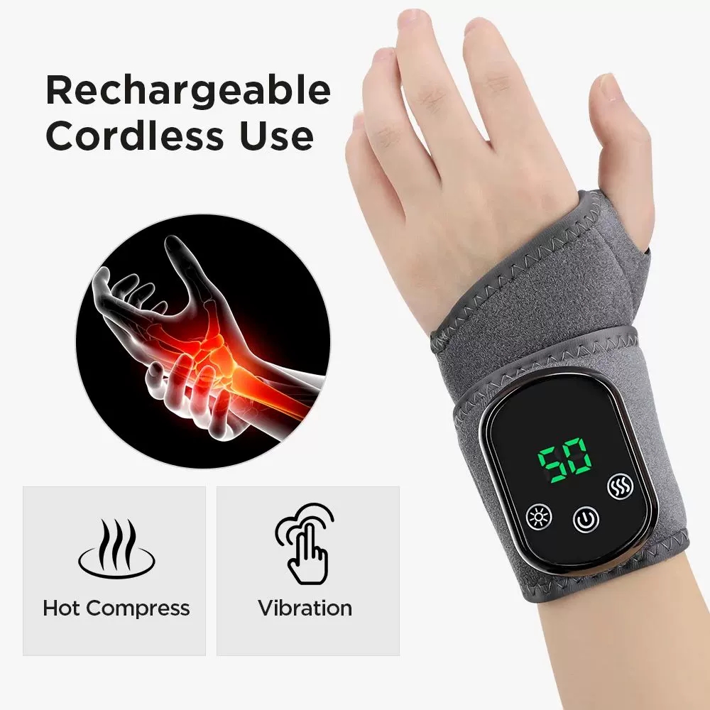 wrist massager