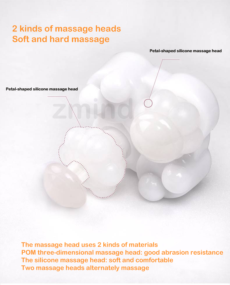 back massager pillow