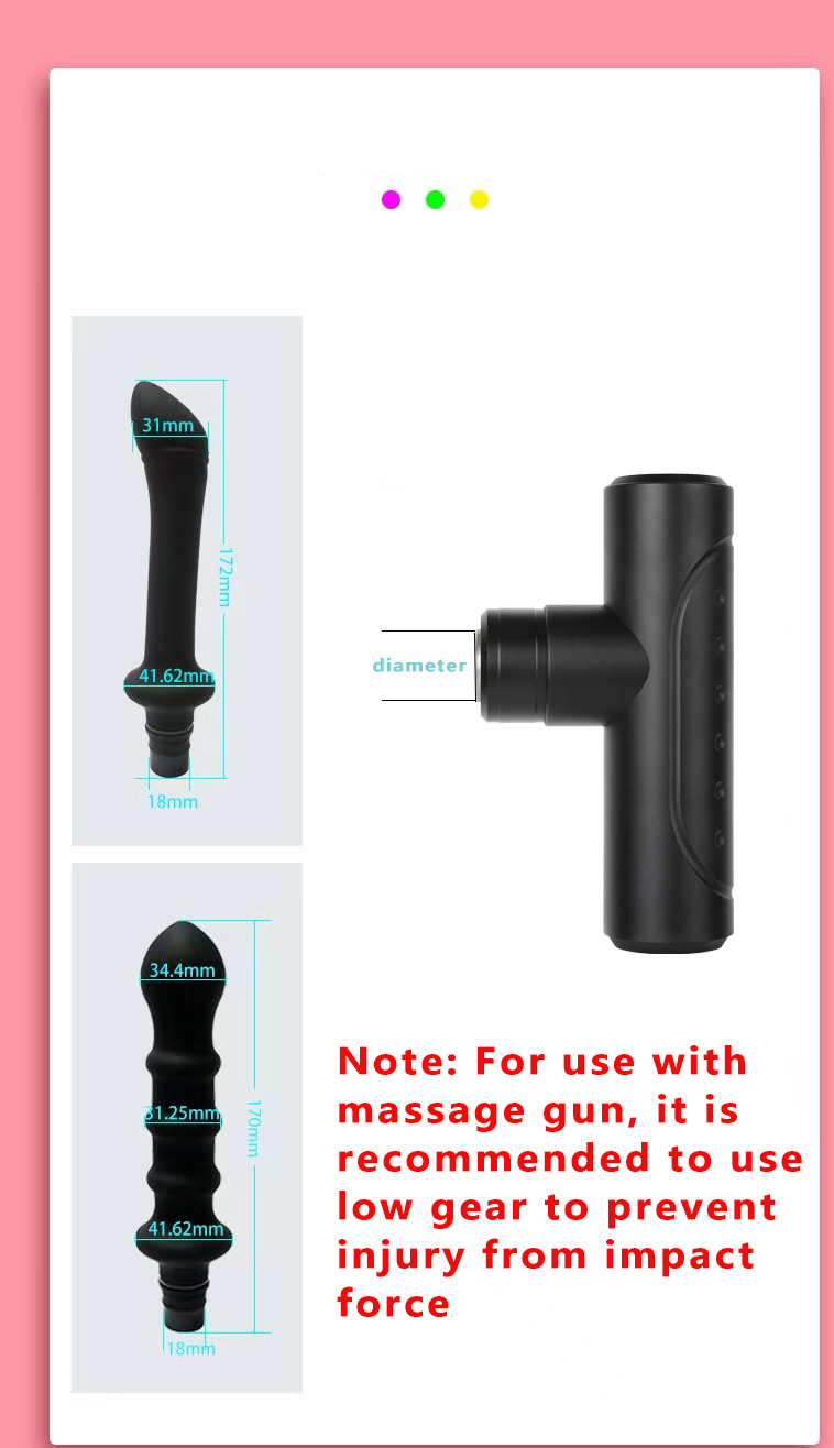 sex toy massage gun