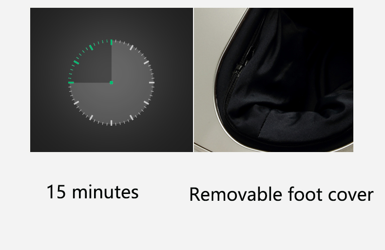 vibration foot massager