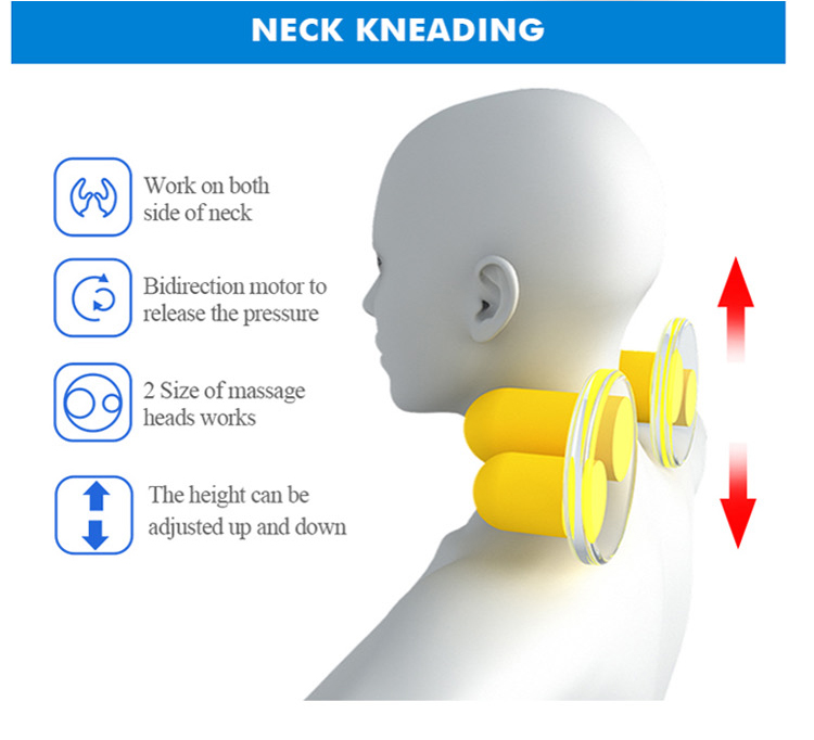 electric massage cushion