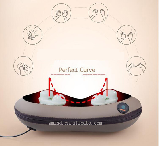 motor pillow massage