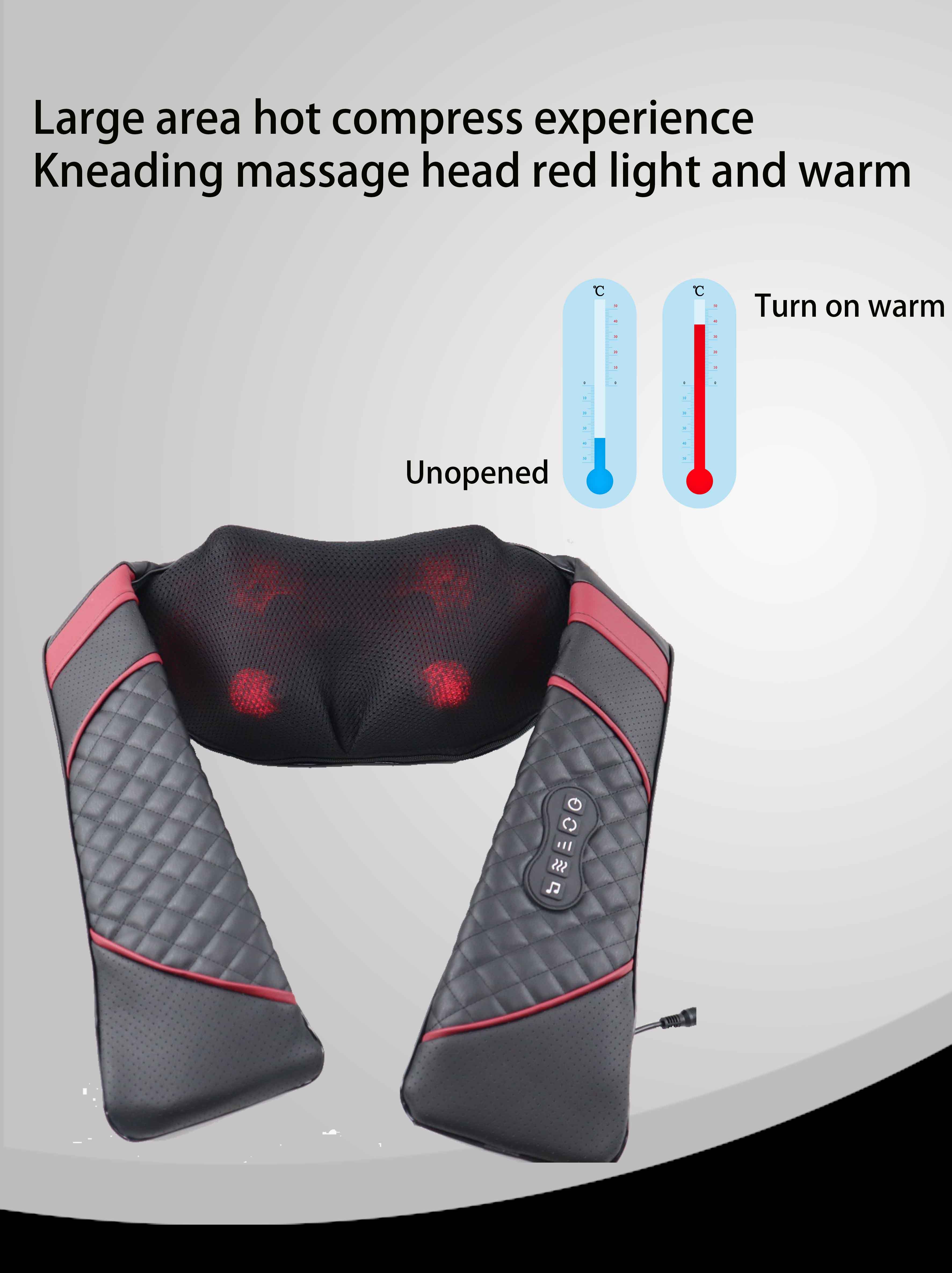 tens neck massager