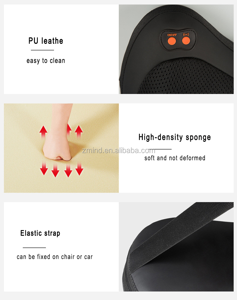 massage pillow relax