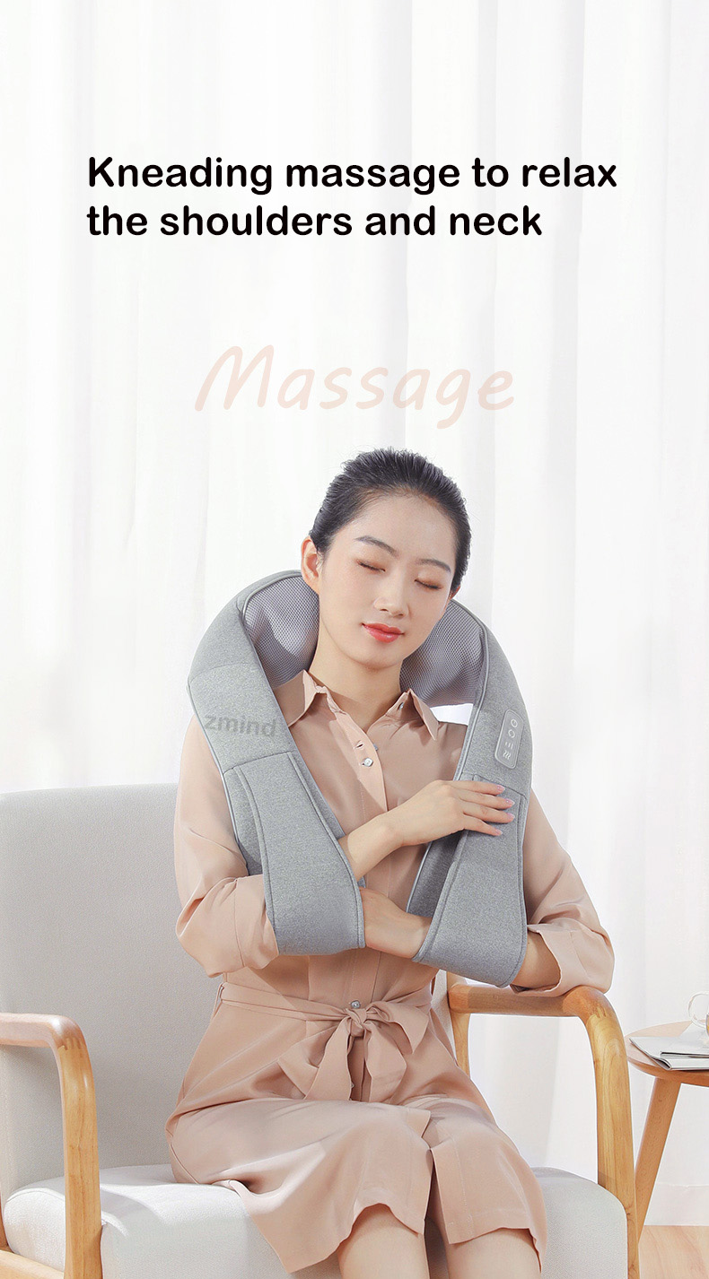 shoulder massager