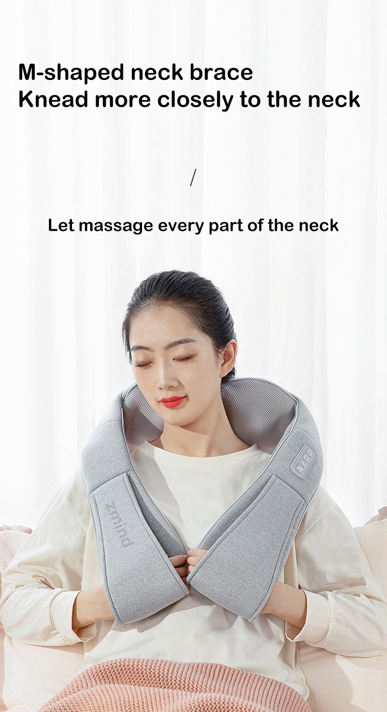 tens neck massager