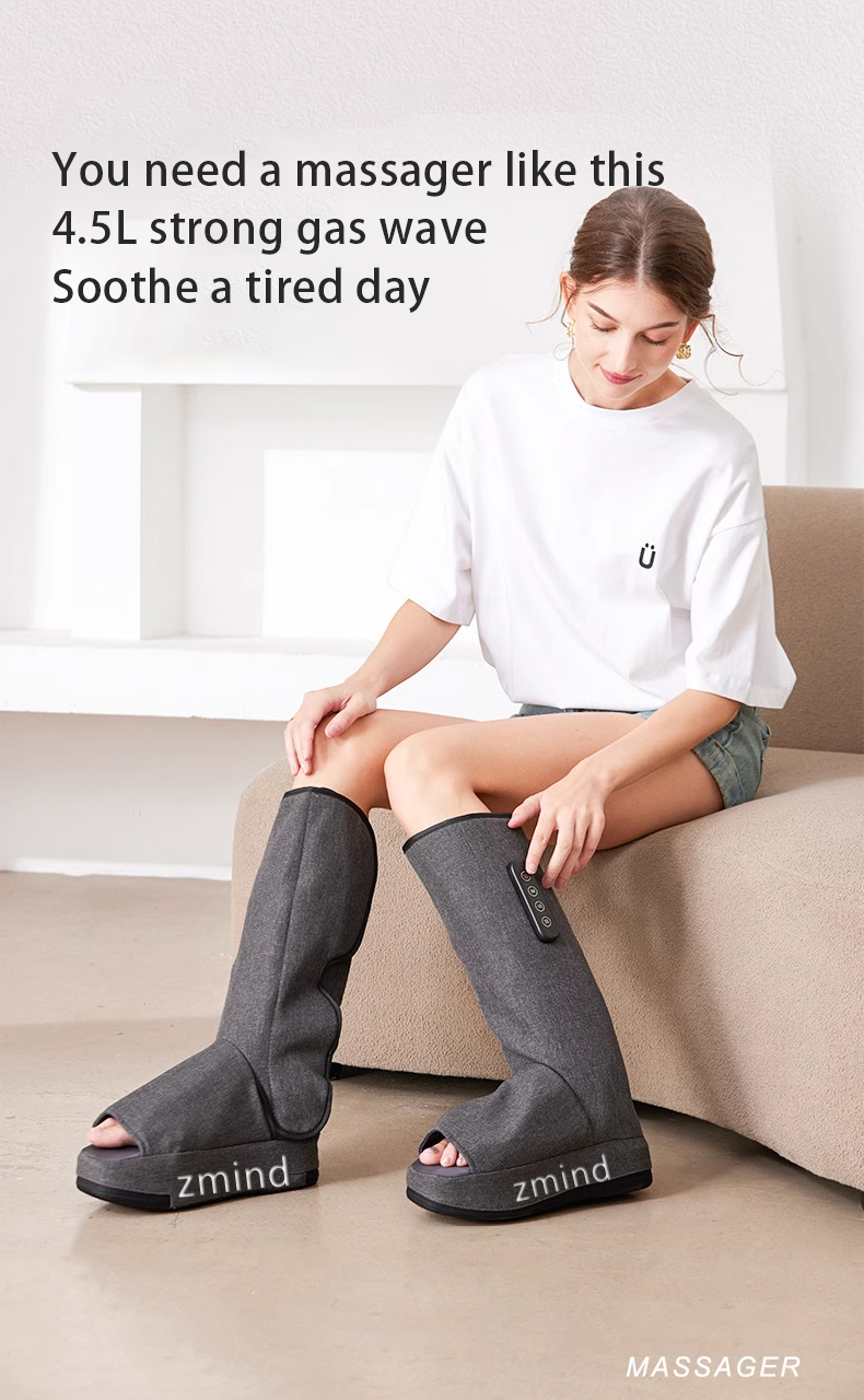 massage boots