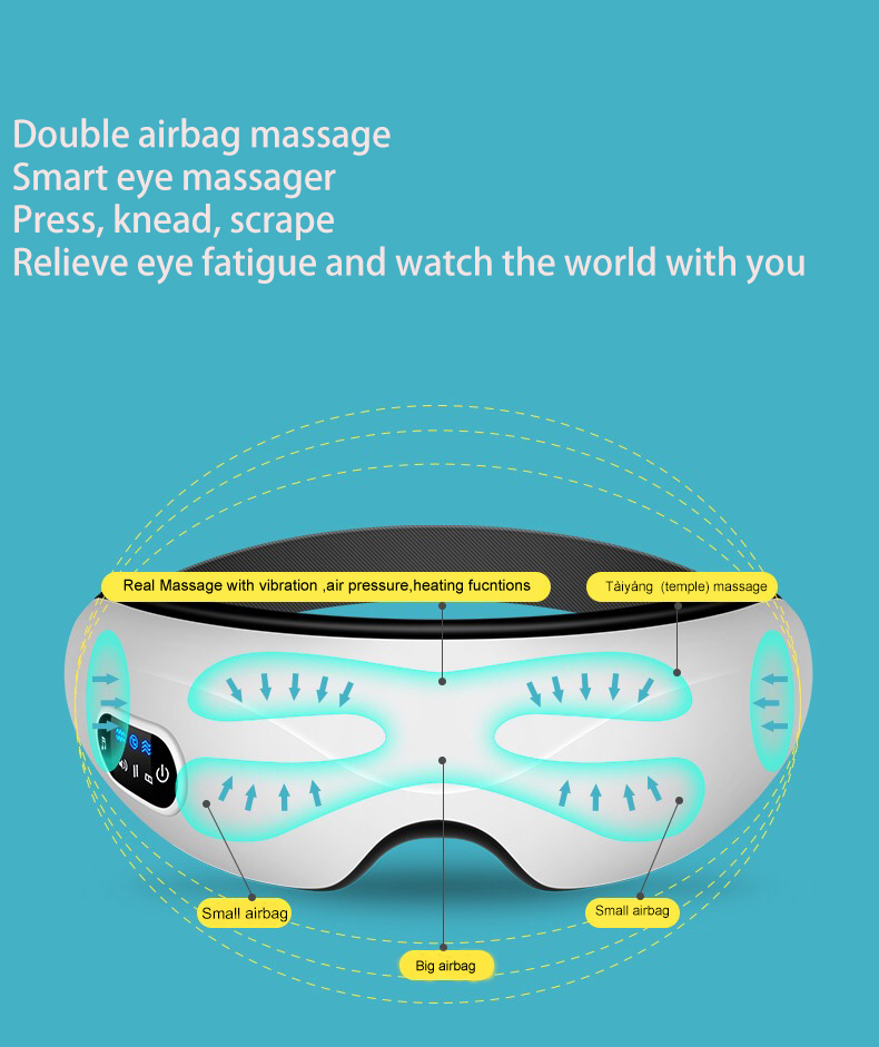 eye massager