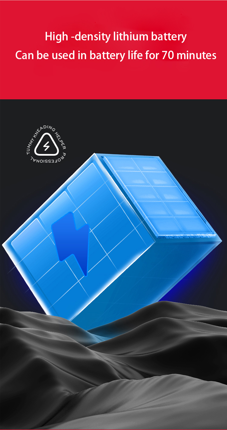 Abdomen and Hand Massager