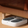 Zmind F026 Shiatsu Foot Massager Mat for Neuropathy Relief, Wireless Control & Deep Tapping Therapy