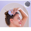 ZMIND B008 Soft Silicone Head Massage Suits Humans & Pets Head Massager Latest Products Full Head 