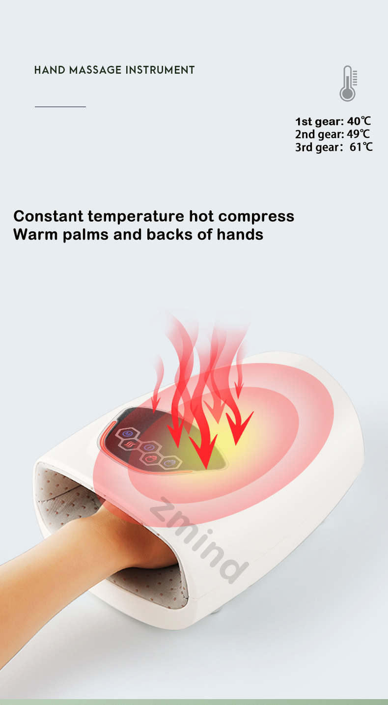 air compression hand massager
