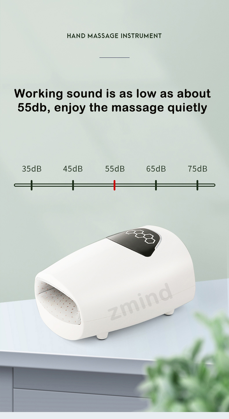 hand massager device