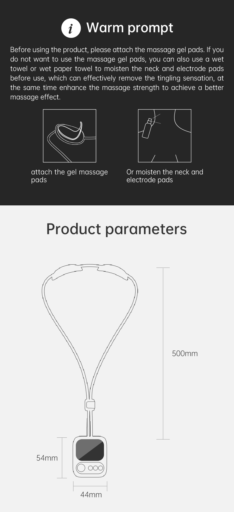 best tens neck massager