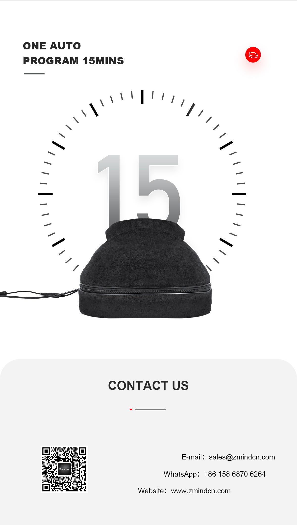 foot massager good price