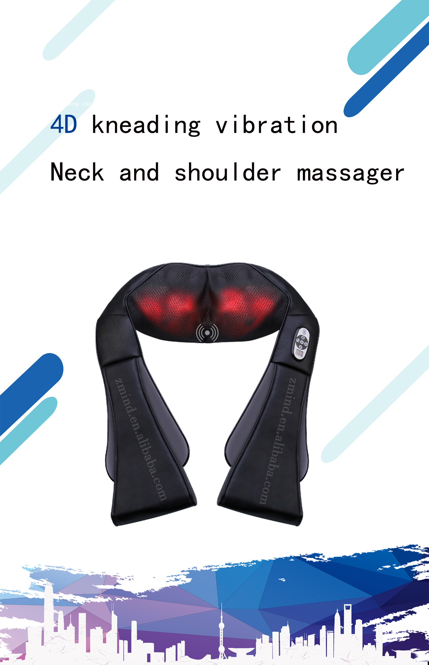 shoulder massager
