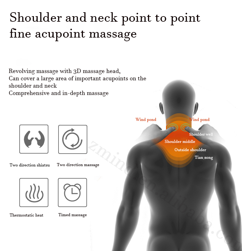 neck relax massager