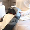 ZMIND S002 portable massager for arms, neck, back,smart electric shiatsu kneading neck and shoulder