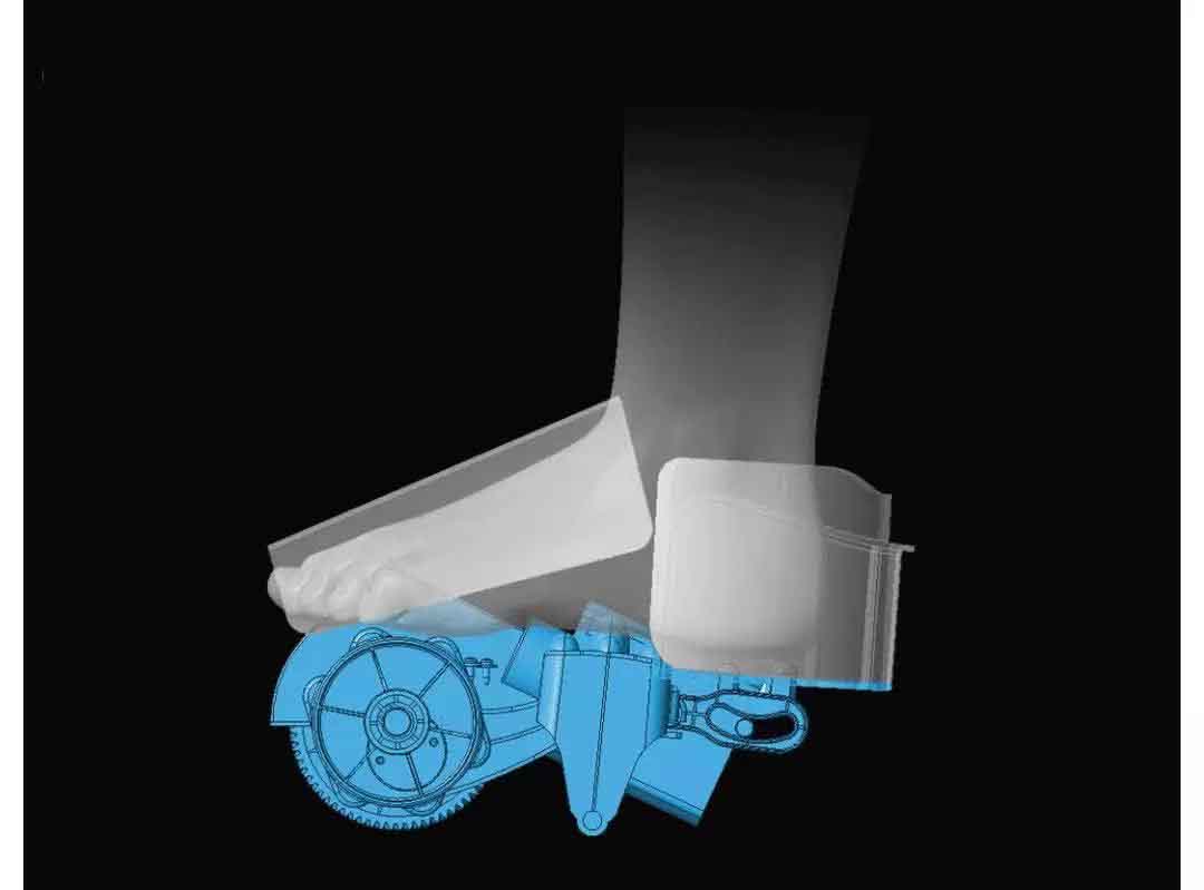 foot massage machine price