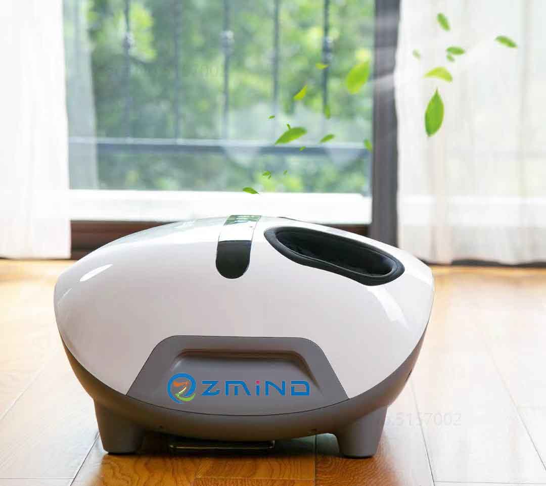 massage foot machine