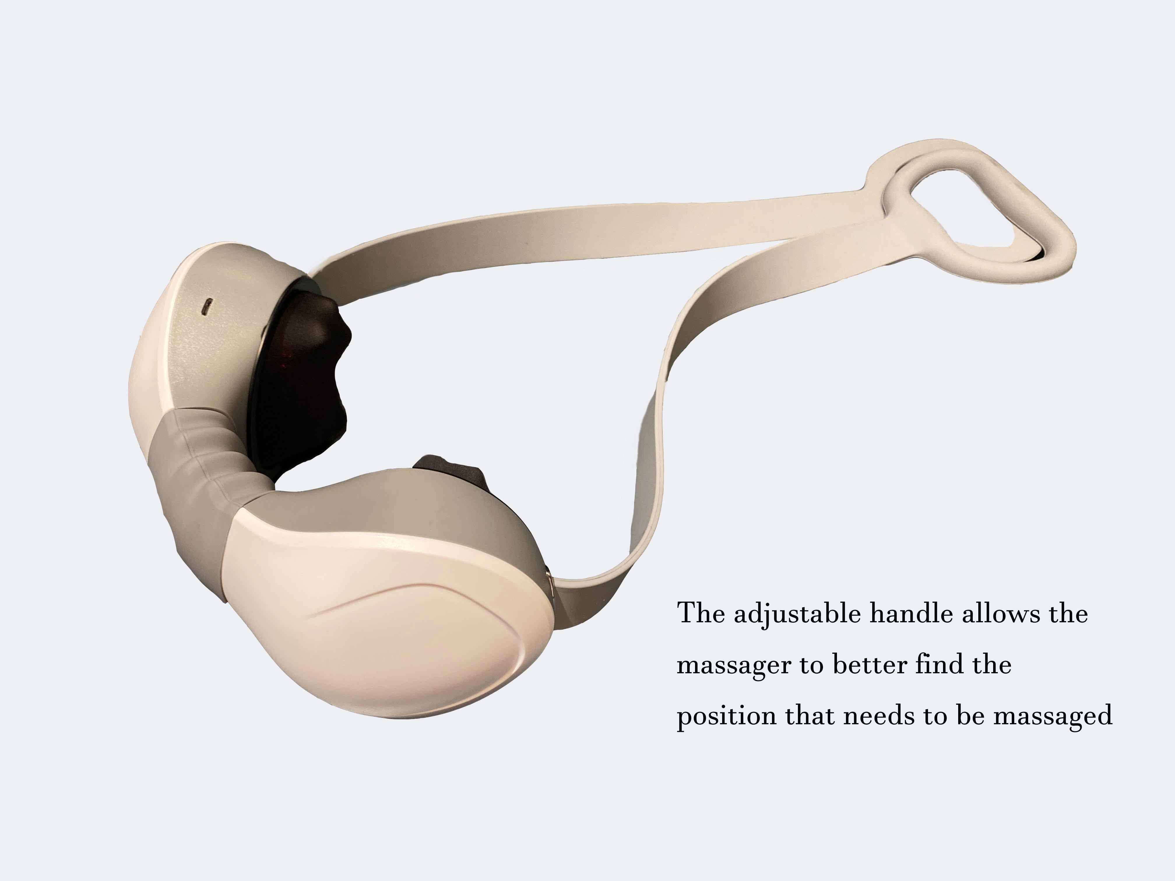 intelegent electric neck massager