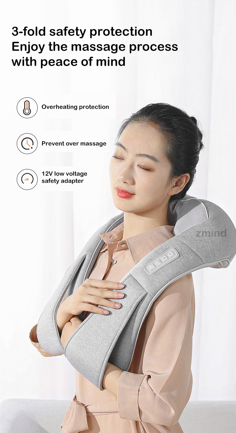 neck massager wireless
