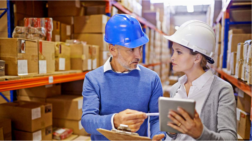 packing and delivery